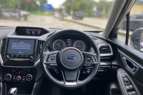 2020 Subaru Forester 2.0i-S Terpakai