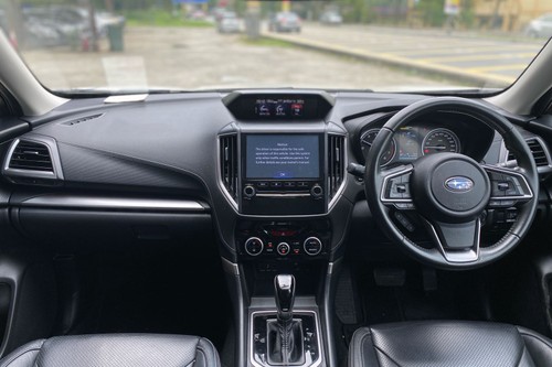 2020 Subaru Forester 2.0i-S Terpakai