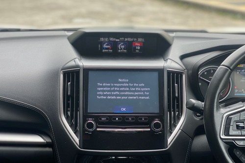 2020 Subaru Forester 2.0i-S Terpakai