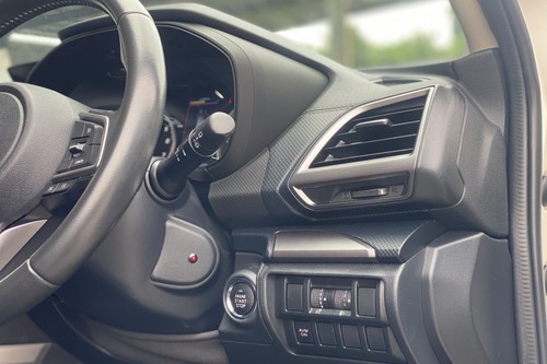 2020 Subaru Forester 2.0i-S Terpakai