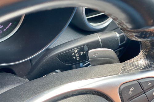 2017 Mercedes Benz C-Class Saloon C350e Avantgarde Terpakai