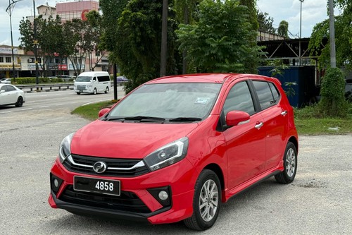 Beli kereta terpakai