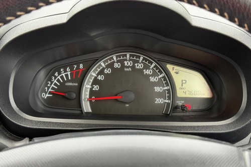 2021 Perodua Axia 1.0 AV AT Terpakai