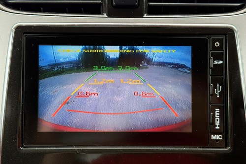 2021 Perodua Axia 1.0 AV AT Terpakai