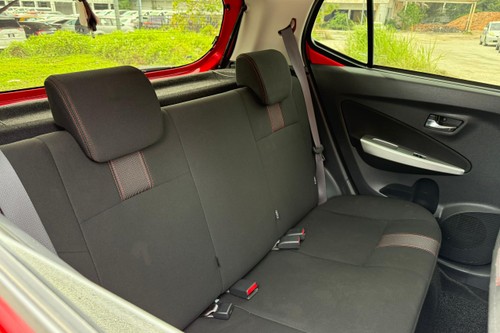 2021 Perodua Axia 1.0 AV AT Terpakai