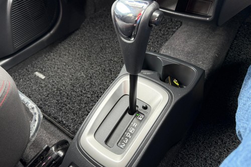 2021 Perodua Axia 1.0 AV AT Terpakai