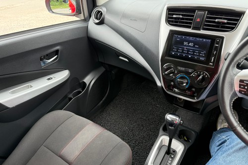 2021 Perodua Axia 1.0 AV AT Terpakai