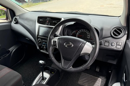 2021 Perodua Axia 1.0 AV AT Terpakai