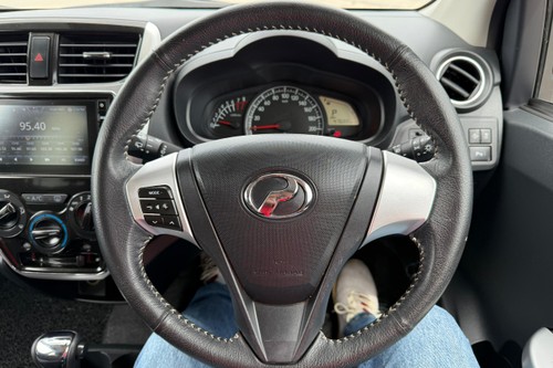 2021 Perodua Axia 1.0 AV AT Terpakai