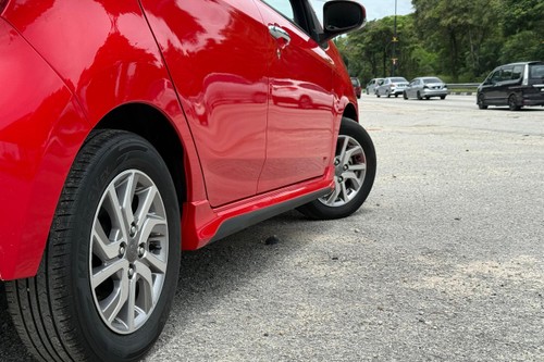 2021 Perodua Axia 1.0 AV AT Terpakai