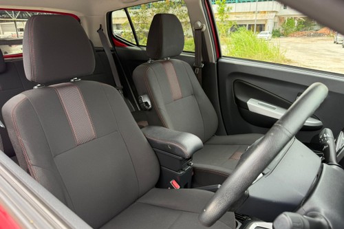 2021 Perodua Axia 1.0 AV AT Terpakai