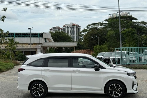 2nd Hand 2022 Perodua Alza 1.5L AV