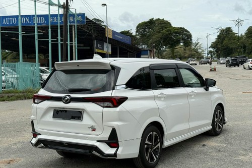 Used 2022 Perodua Alza 1.5L AV