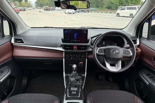 Used 2022 Perodua Alza 1.5L AV