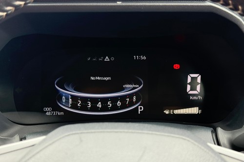 Used 2022 Perodua Alza 1.5L AV