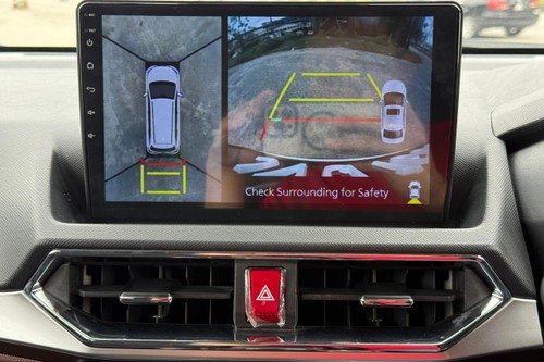 Used 2022 Perodua Alza 1.5L AV