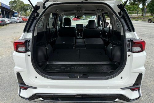 Used 2022 Perodua Alza 1.5L AV