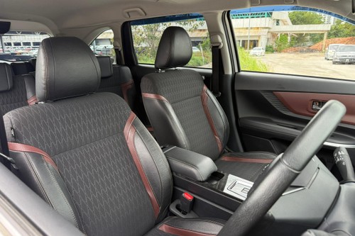 Used 2022 Perodua Alza 1.5L AV