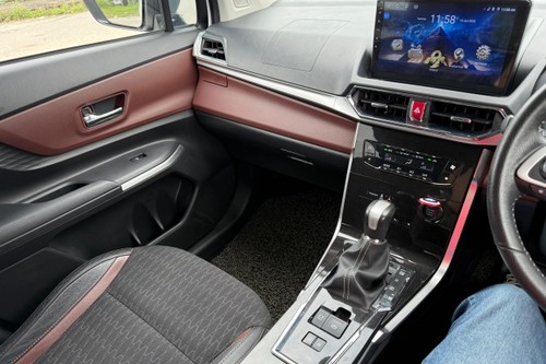 Used 2022 Perodua Alza 1.5L AV