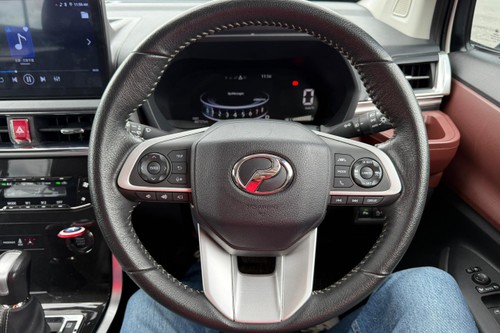 Used 2022 Perodua Alza 1.5L AV