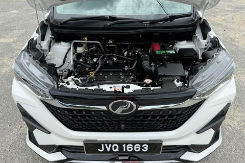Used 2022 Perodua Alza 1.5L AV