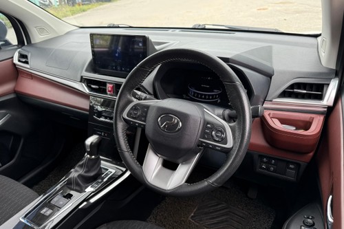 Used 2022 Perodua Alza 1.5L AV