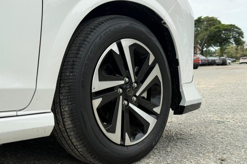 Used 2022 Perodua Alza 1.5L AV