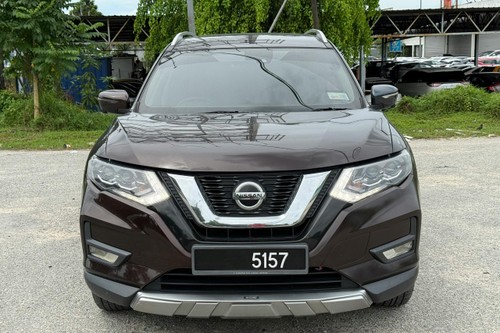 2020 Nissan X-Trail 2.0L Hybrid Terpakai