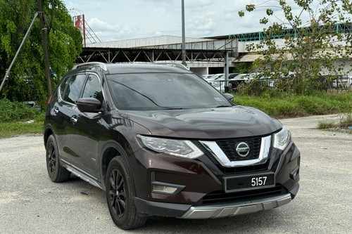 2020 Nissan X-Trail 2.0L Hybrid Terpakai