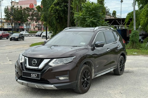 Terpakai 2020 Nissan X-Trail 2.0L Hybrid untuk Dijual