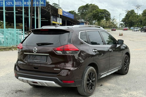 2020 Nissan X-Trail 2.0L Hybrid Terpakai
