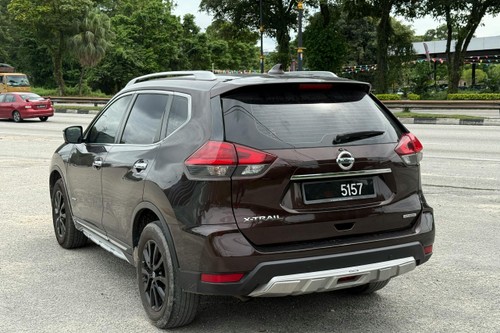 2020 Nissan X-Trail 2.0L Hybrid Terpakai