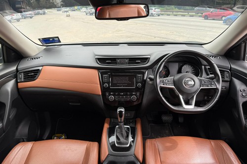 2020 Nissan X-Trail 2.0L Hybrid Terpakai