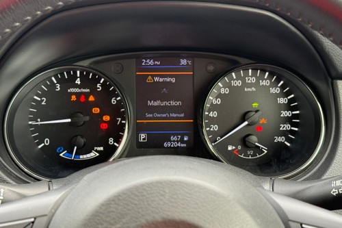 2020 Nissan X-Trail 2.0L Hybrid Terpakai