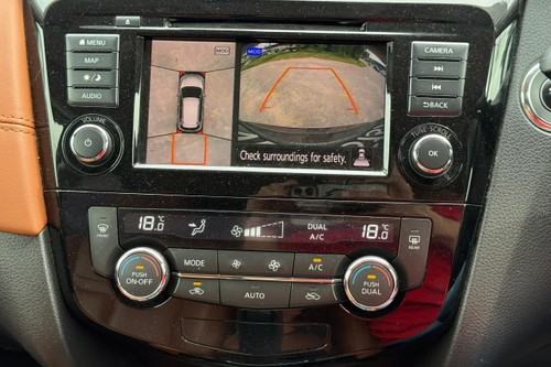 2020 Nissan X-Trail 2.0L Hybrid Terpakai