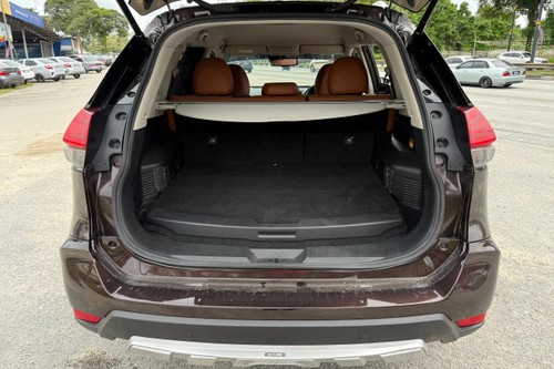 2020 Nissan X-Trail 2.0L Hybrid Terpakai