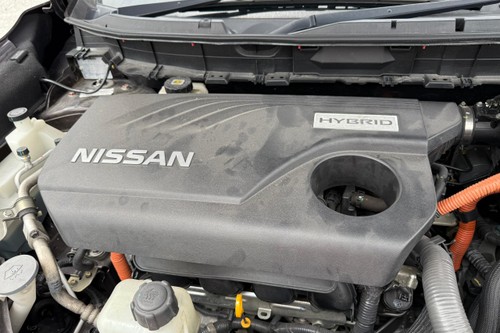 2020 Nissan X-Trail 2.0L Hybrid Terpakai