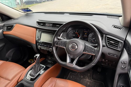 2020 Nissan X-Trail 2.0L Hybrid Terpakai