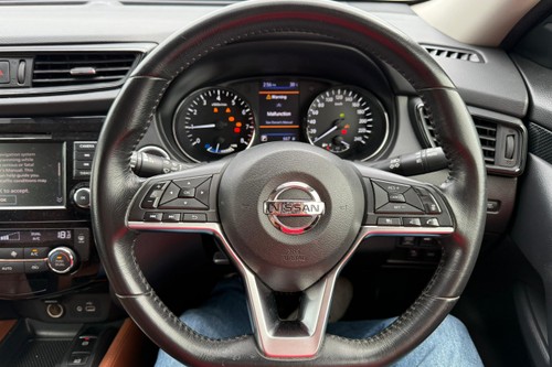 2020 Nissan X-Trail 2.0L Hybrid Terpakai