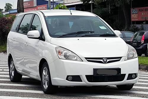 Used 2010 Proton Exora 1.6 Auto