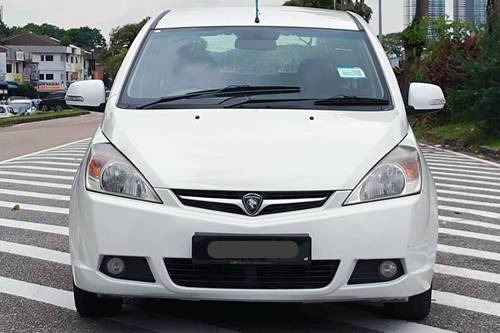 Second hand 2010 Proton Exora 1.6 Auto 