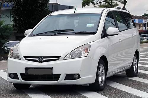 2nd Hand 2010 Proton Exora 1.6 Auto