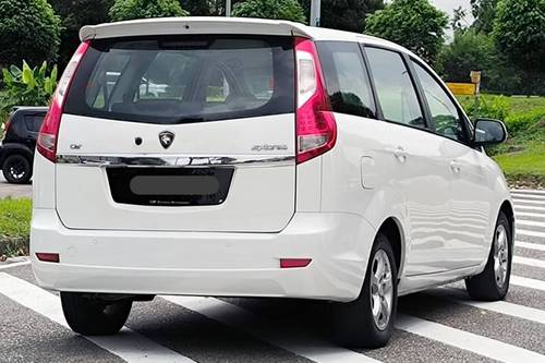 Old 2010 Proton Exora 1.6 Auto