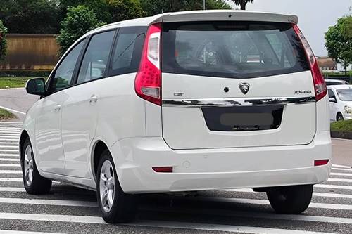 Used 2010 Proton Exora 1.6 Auto