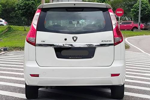 Second hand 2010 Proton Exora 1.6 Auto 