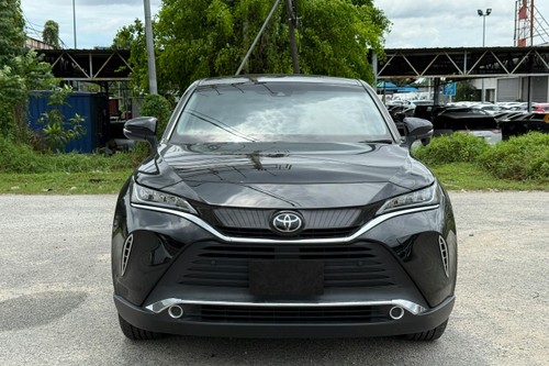2021 Toyota Harrier 2.0 Luxury Terpakai