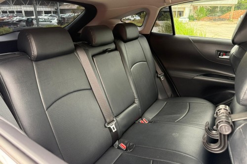 2021 Toyota Harrier 2.0 Luxury Terpakai