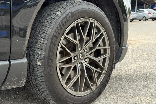 2021 Toyota Harrier 2.0 Luxury Terpakai