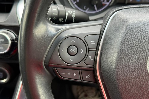 2021 Toyota Harrier 2.0 Luxury Terpakai