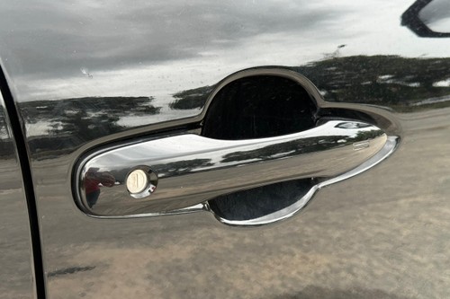 2021 Toyota Harrier 2.0 Luxury Terpakai